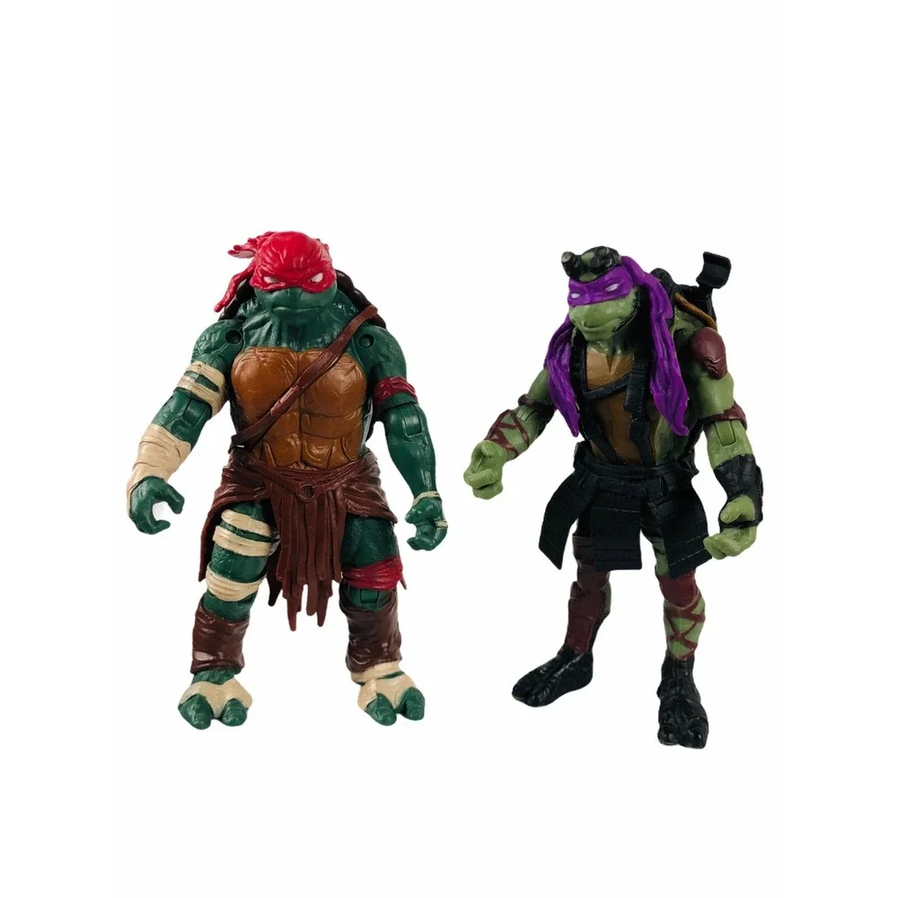 Playmates TMNT 2014 Movie 5